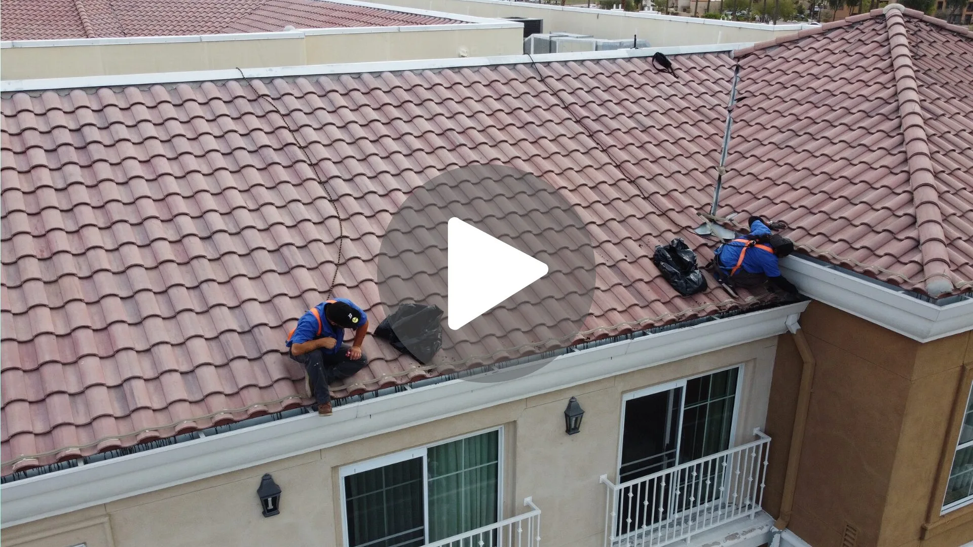 GUTTER CLEANING GUTTER CLEANING