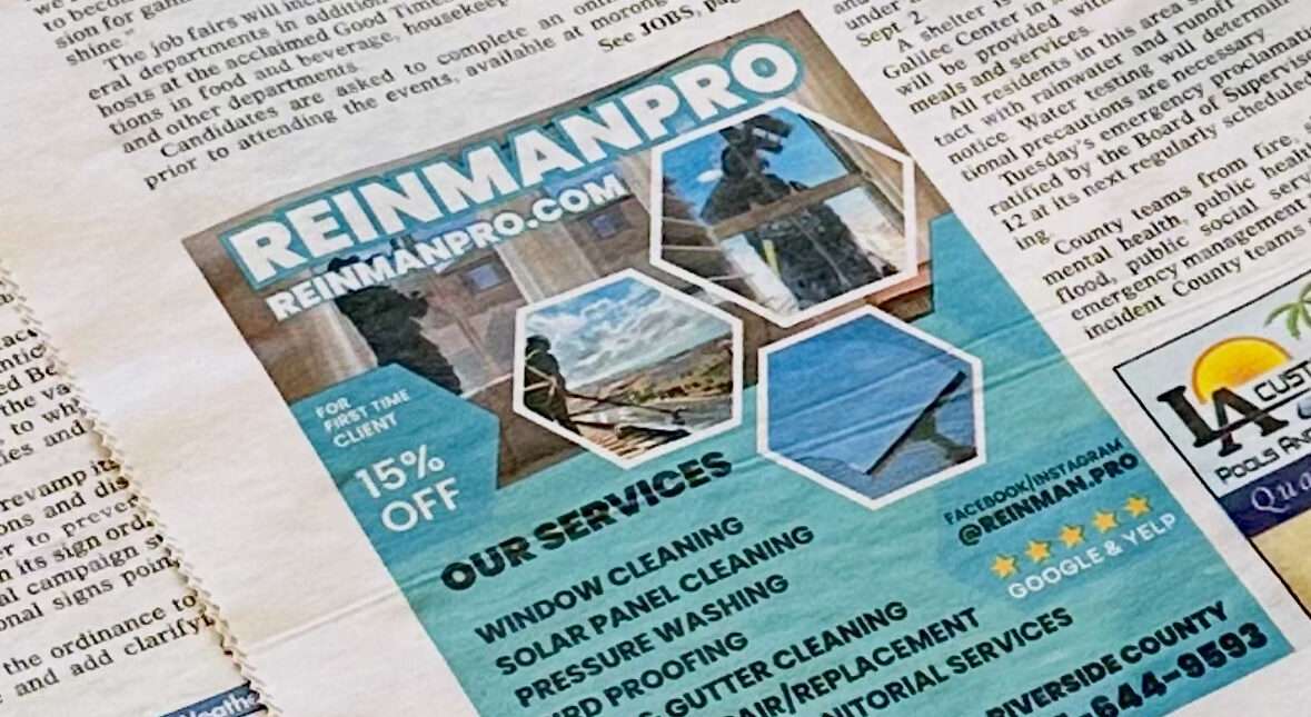 reinmanpro newspaper