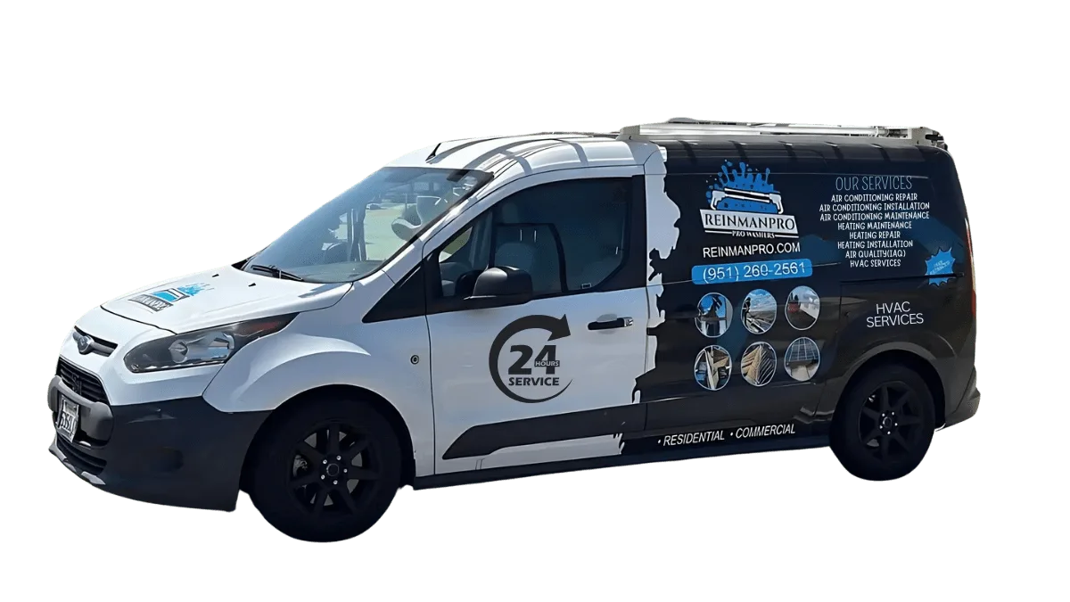 HVACTRUCK - REINMANPRO.COM HVACTRUCK