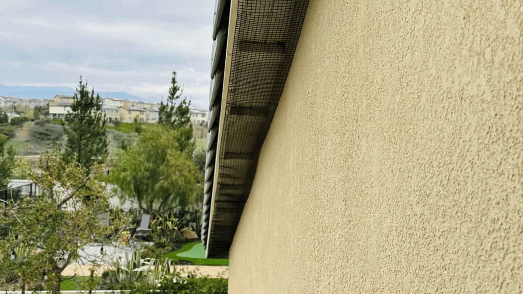 eaves proofing photo 23