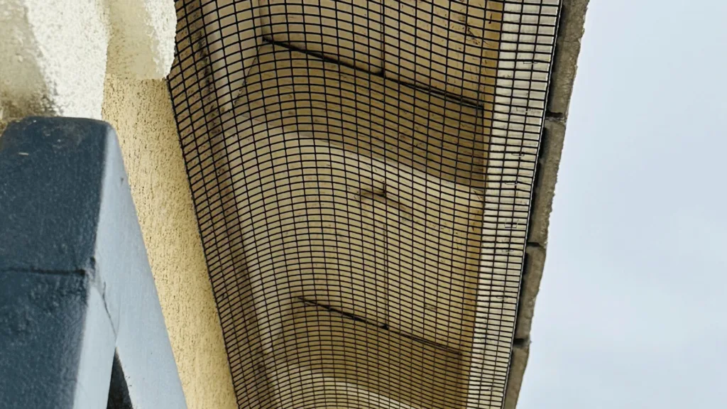 eaves proofing photo 13