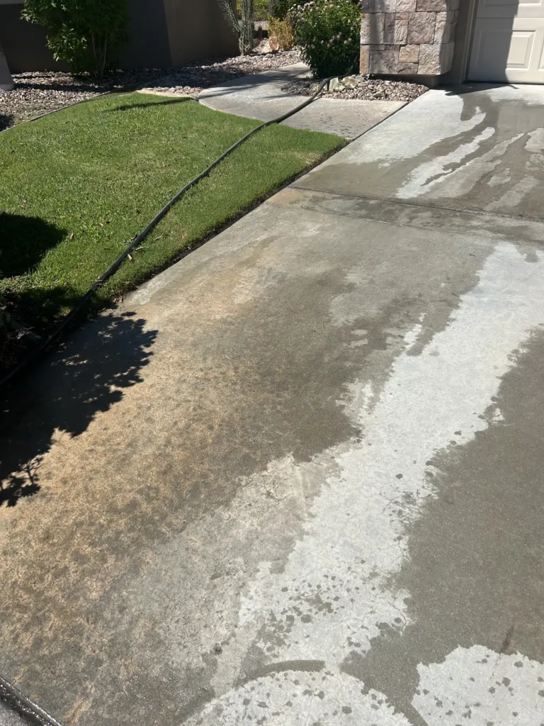 oil stain removal cleaning 2
